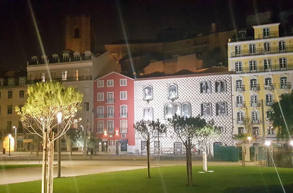 Hotel Riverside Alfama-1